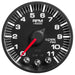 AutoMeter P336328 GAUGE; TACH; 2 1/16in.; 11K RPM; W/SHIFT LIGHT/PEAK MEM; BLK/BLK; SPEK-PRO - Truck Part Superstore