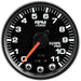 AutoMeter P33632 GAUGE; TACH; 2 1/16in.; 11K RPM; W/SHIFT LIGHT/PEAK MEM; BLK/BLK; SPEK-PRO - Truck Part Superstore