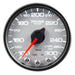 AutoMeter P34222 GAUGE; TRANS TEMP; 2 1/16in.; 300deg.F; STEPPER MOTOR W/PK/WRN; SLVR/BLK; SPEK-P - Truck Part Superstore