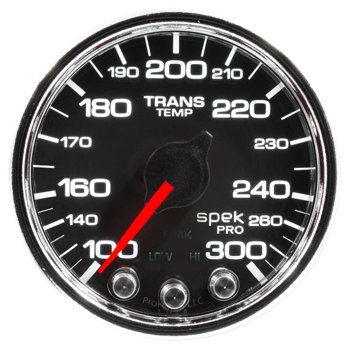 AutoMeter P73003 DIESEL GAUGE KIT; A-PILLR; RAM 10-19; BOOST/EGT/TRANS; 60PSI/2Kdeg.F/300deg.F; B - Truck Part Superstore