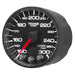 AutoMeter P342328 GAUGE; TRANS TEMP; 2 1/16in.; 300deg.F; STEPPER MOTOR W/PEAK/WRN; BLK/BLK; SPEK- - Truck Part Superstore