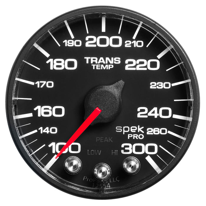 AutoMeter P73011 DSL GAUGE KIT; A-PILLR; FORD 08-10; BST/EGT/TRANS; 60PSI/2Kdeg.F/300deg.F; BLK; - Truck Part Superstore