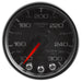 AutoMeter P34232 GAUGE; TRANS TEMP; 2 1/16in.; 300deg.F; STEPPER MOTOR W/PEAK/WRN; BLK/BLK; SPEK- - Truck Part Superstore