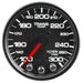 AutoMeter P34232 GAUGE; TRANS TEMP; 2 1/16in.; 300deg.F; STEPPER MOTOR W/PEAK/WRN; BLK/BLK; SPEK- - Truck Part Superstore
