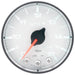 AutoMeter P344128 GAUGE; VOLTMETER; 2 1/16in.; 16V; STEPPER MOTOR W/PEAK/WARN; WHT/BLK; SPEK-PRO - Truck Part Superstore