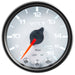AutoMeter P34412 GAUGE; VOLTMETER; 2 1/16in.; 16V; STEPPER MOTOR W/PEAK/WARN; WHT/BLK; SPEK-PRO - Truck Part Superstore