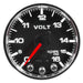 AutoMeter P34431 GAUGE; VOLTMETER; 2 1/16in.; 16V; STEPPER MOTOR W/PEAK/WARN; BLK/CHRM; SPEK-PRO - Truck Part Superstore