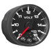 AutoMeter P344328 GAUGE; VOLTMETER; 2 1/16in.; 16V; STEPPER MOTOR W/PEAK/WARN; BLK/BLK; SPEK-PRO - Truck Part Superstore
