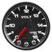 AutoMeter P34432 GAUGE; VOLTMETER; 2 1/16in.; 16V; STEPPER MOTOR W/PEAK/WARN; BLK/BLK; SPEK-PRO - Truck Part Superstore