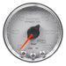 AutoMeter P34521 GAUGE; WATER PRESS; 2 1/16in.; 120PSI; STEPPER MOTOR W/PEAK/WRN; SLVR/CHRM; SPEK - Truck Part Superstore