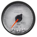 AutoMeter P34522 GAUGE; WATER PRESS; 2 1/16in.; 120PSI; STEPPER MOTOR W/PEAK/WARN; SLVR/BLK; SPEK - Truck Part Superstore