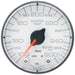 AutoMeter P346128 GAUGE; WATER TEMP; 2 1/16in.; 300deg.F; STEPPER MOTOR W/PEAK/WARN; WHT/BLK; SPEK - Truck Part Superstore