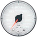 AutoMeter P346128 GAUGE; WATER TEMP; 2 1/16in.; 300deg.F; STEPPER MOTOR W/PEAK/WARN; WHT/BLK; SPEK - Truck Part Superstore