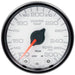 AutoMeter P34612 GAUGE; WATER TEMP; 2 1/16in.; 300deg.F; STEPPER MOTOR W/PEAK/WARN; WHT/BLK; SPEK - Truck Part Superstore