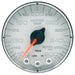 AutoMeter P346218 GAUGE; WATER TEMP; 2 1/16in.; 300deg.F; STEPPER MOTOR W/PEAK/WARN; SLVR/CHRM; SP - Truck Part Superstore
