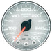 AutoMeter P346218 GAUGE; WATER TEMP; 2 1/16in.; 300deg.F; STEPPER MOTOR W/PEAK/WARN; SLVR/CHRM; SP - Truck Part Superstore