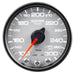 AutoMeter P34622 GAUGE; WATER TEMP; 2 1/16in.; 300deg.F; STEPPER MOTOR W/PEAK/WARN; SLVR/BLK; SPE - Truck Part Superstore