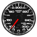 AutoMeter P34631 GAUGE; WATER TEMP; 2 1/16in.; 300deg.F; STEPPER MOTOR W/PEAK/WARN; BLK/CHRM; SPE - Truck Part Superstore