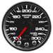 AutoMeter P34632 GAUGE; WATER TEMP; 2 1/16in.; 300deg.F; STEPPER MOTOR W/PEAK/WARN; BLK/BLK; SPEK - Truck Part Superstore
