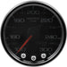 AutoMeter P34652 GAUGE; WATER TEMP; 2 1/16in.; 300deg.F; STEPPER MOTOR W/PK/WARN; BLK/SMKE/BLK; S - Truck Part Superstore