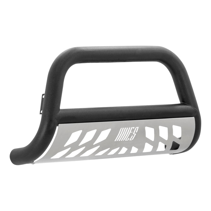 ARIES P35-3001 Pro Series 3in. Black Steel Bull Bar; Select Ford Excursion; F-250; F-350 - Truck Part Superstore