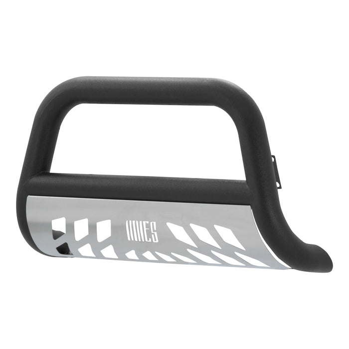 ARIES P35-3006 Pro Series 3in. Black Steel Bull Bar; Select Ford F-250; F-350 Super Duty - Truck Part Superstore
