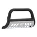 ARIES P35-3006 Pro Series 3in. Black Steel Bull Bar; Select Ford F-250; F-350 Super Duty - Truck Part Superstore