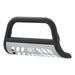 ARIES P35-3012 Pro Series 3in. Black Steel Bull Bar; Select Ford F-250; F-350; F-450; F-550 - Truck Part Superstore