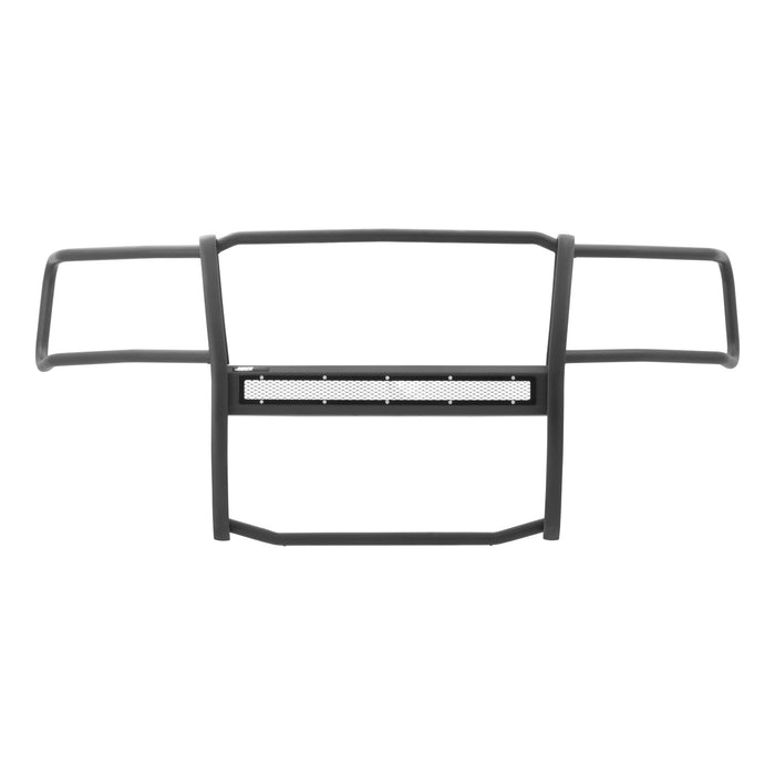 ARIES P4068 Pro Series Black Steel Grille Guard; Select Chevrolet Silverado 1500 - Truck Part Superstore