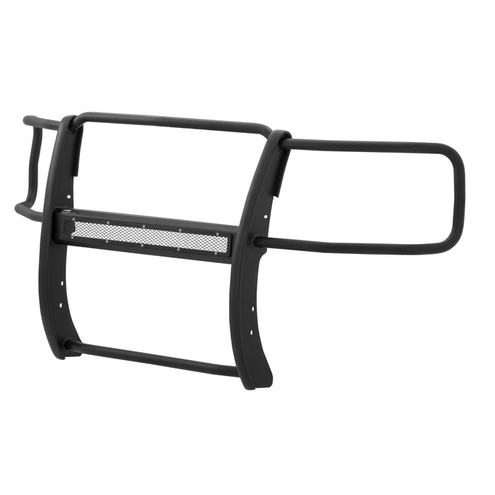 ARIES P4090 Pro Series Black Steel Grille Guard; Select Chevrolet Silverado 1500 - Truck Part Superstore
