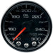 AutoMeter P52232 2-1/16in. OIL TEMPERATURE; 100-300 deg.F; SPEK-PRO; BLACK/BLACK; ECU - Truck Part Superstore