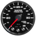 AutoMeter P543328-N1 2-1/16in. WATER PRESSURE; 0-35 PSI; SPEK-PRO; BLACK/BLACK; ECU - Truck Part Superstore