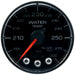 AutoMeter P546328-N1 2-1/16in. WATER TEMPERATURE; 100-300 deg.F; SPEK-PRO; BLACK/BLACK; ECU - Truck Part Superstore