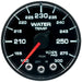 AutoMeter P546328-N1 2-1/16in. WATER TEMPERATURE; 100-300 deg.F; SPEK-PRO; BLACK/BLACK; ECU - Truck Part Superstore