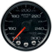 AutoMeter P54632 2-1/16in. WATER TEMPERATURE; 100-300 deg.F; SPEK-PRO; BLACK/BLACK; ECU - Truck Part Superstore