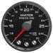 AutoMeter P550328-N1 2-1/16in. WATER PRESSURE; 0-30 PSI; SPEK-PRO; BLACK/BLACK; ECU - Truck Part Superstore