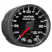 AutoMeter P551328-N1 2-1/16in. WATER PRESSURE; 0-40 PSI; SPEK-PRO; BLACK/BLACK; ECU - Truck Part Superstore