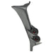 AutoMeter P72010 DIESEL GAUGE KIT; A-PILLAR; FORD 99-07; BOOST/EGT; 60PSI/2000deg.F; BLK; SPEK-PR - Truck Part Superstore