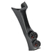 AutoMeter P72011 DIESEL GAUGE KIT; A-PILLAR; FORD 08-10; BOOST/EGT; 60PSI/2000deg.F; BLK; SPEK-PR - Truck Part Superstore
