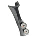 AutoMeter P72012 DIESEL GAUGE KIT; A-PILLAR; FORD 08-10; BOOST/EGT; 60PSI/2000deg.F; SLVR; SPEK-P - Truck Part Superstore