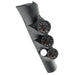 AutoMeter P73001 DSL GA KIT; A-PILLR W/SPKR; RAM 98-02; BST/EGT/TRANS; 60PSI/2Kdeg.F/300deg.F; BK - Truck Part Superstore