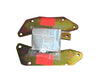 Performance Accessories PA10003 Rear Bumper Raising Brackets 88-98 3 Inch Chevy/GMC 1500/2500 2WD/4WD Gas Performance Accessories - Truck Part Superstore