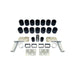 Performance Accessories PA10012 Silverado/Sierra 1500/2500 2 Inch Body Lift Kit 88-94 Silverado/Sierra 1500/2500 2WD/4WD Performance Accessories - Truck Part Superstore
