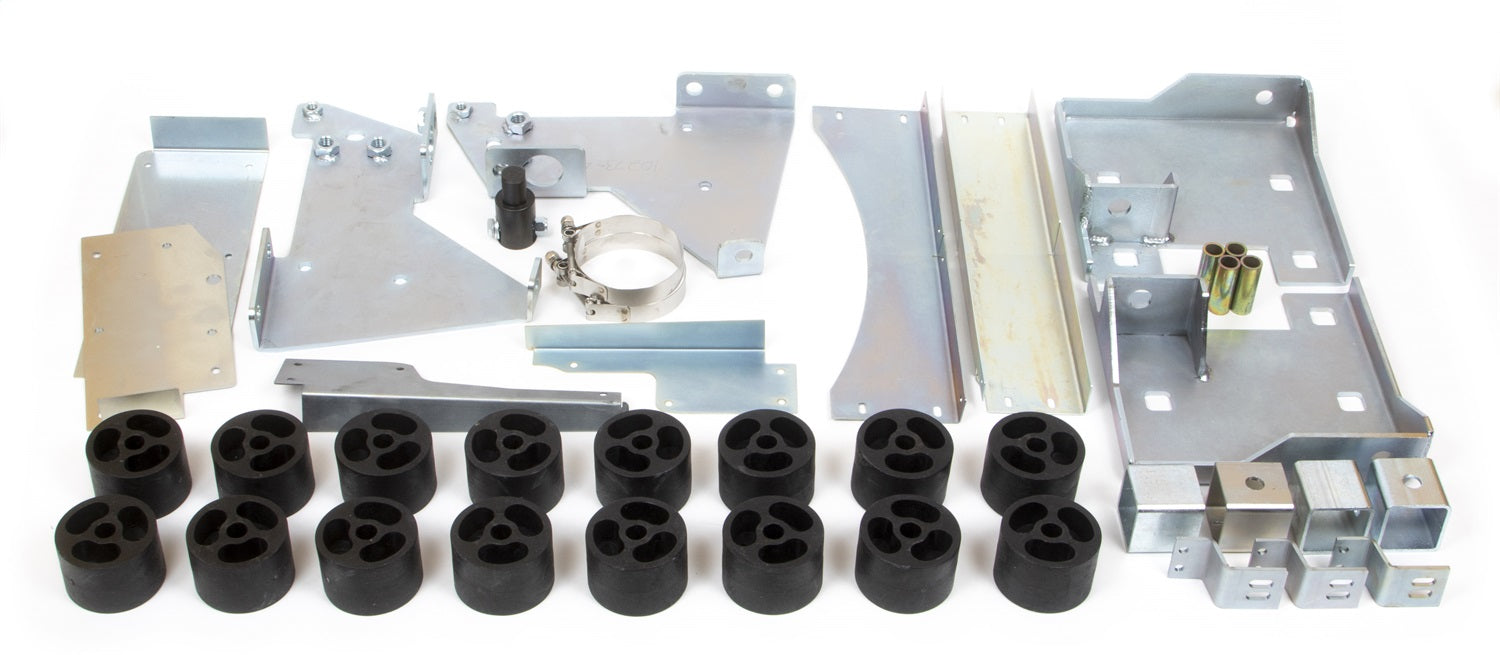 Performance Accessories PA10273 Lift Kit-Body - Truck Part Superstore