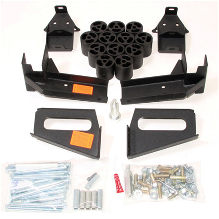 Performance Accessories PA10323 3 Inch Body Lift Kit 15-16 Tahoe/Yukon/Suburban 1500 2WD/4WD Gas Performance Accessories - Truck Part Superstore