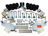 Performance Accessories PA10353 Sierra 3.0 Inch Body Lift Kit for 19-20 GMC Sierra 1500 2WD/4WD Performance Accessories - Truck Part Superstore