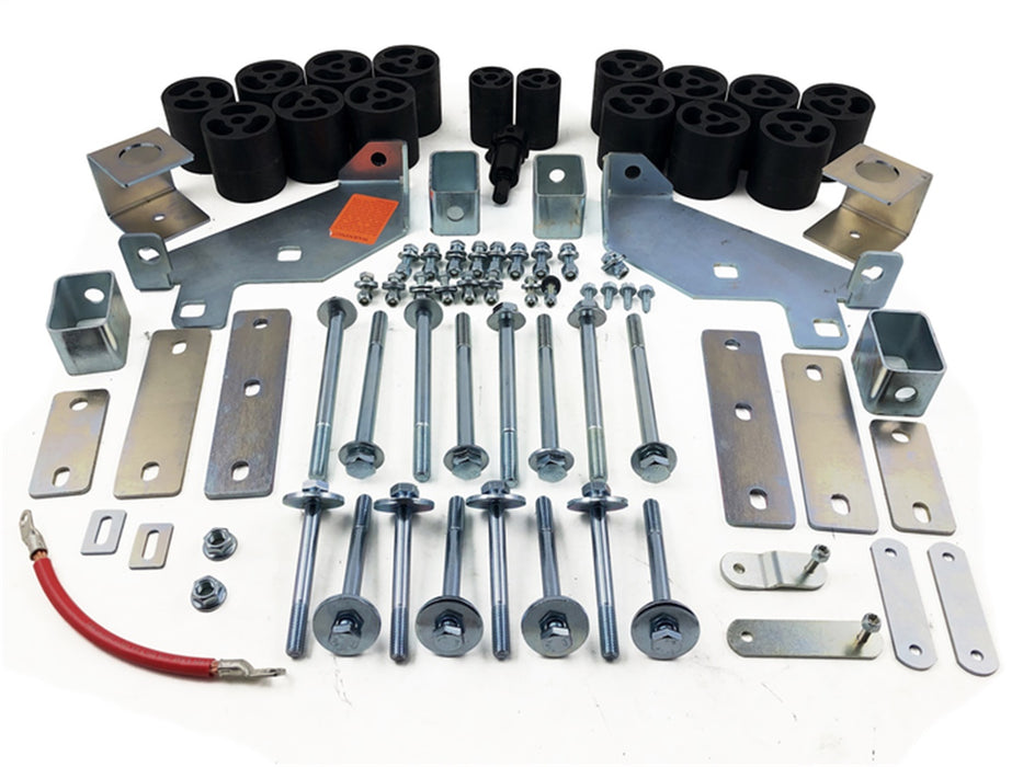 Performance Accessories PA10363 Body Lift Kit; - Truck Part Superstore