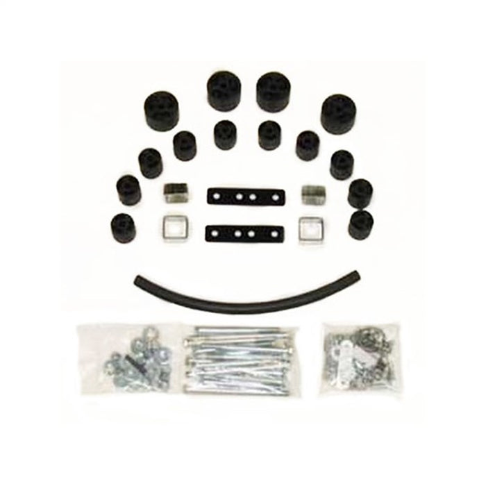 Performance Accessories PA5072 2 Inch Body Lift Kit 86-88 Toyota Pickup 2WD/4WD Std/Ext Cab Non-Turbo Performance Accessories - Truck Part Superstore
