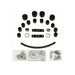 Performance Accessories PA5072 2 Inch Body Lift Kit 86-88 Toyota Pickup 2WD/4WD Std/Ext Cab Non-Turbo Performance Accessories - Truck Part Superstore