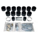 Performance Accessories PA532 2 Inch Body Lift Kit 82-93 S10/S15 Pickup Standard Cab Only 2WD/4WD Gas Performance Accessories - Truck Part Superstore